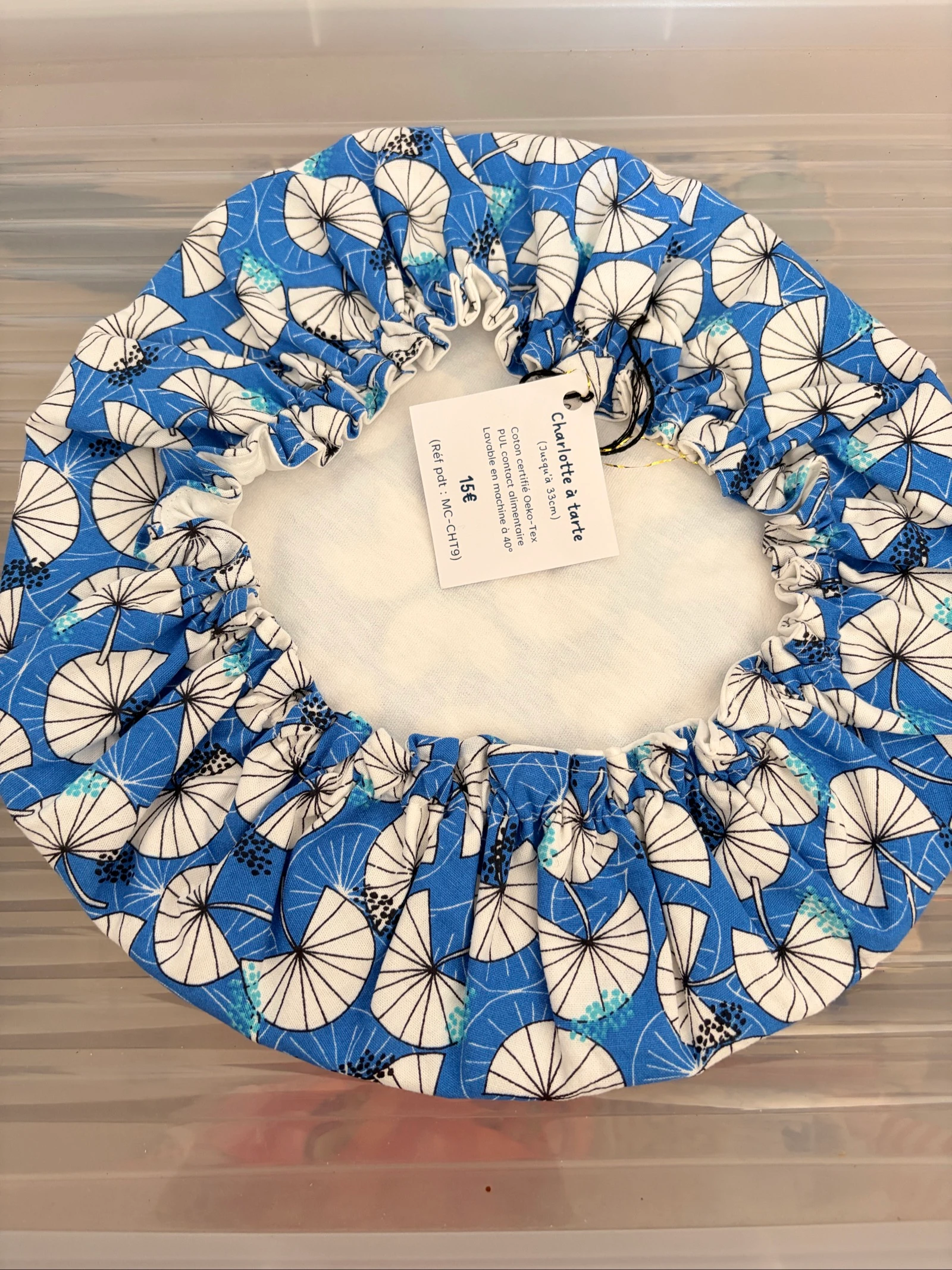 Charlotte para tarta artesanal – photo 2